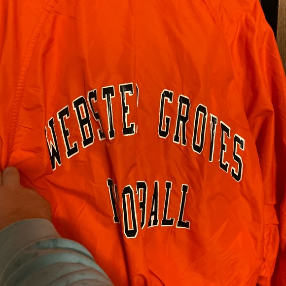 Russell Athletic vintage jacket. - Picture 4 of 5